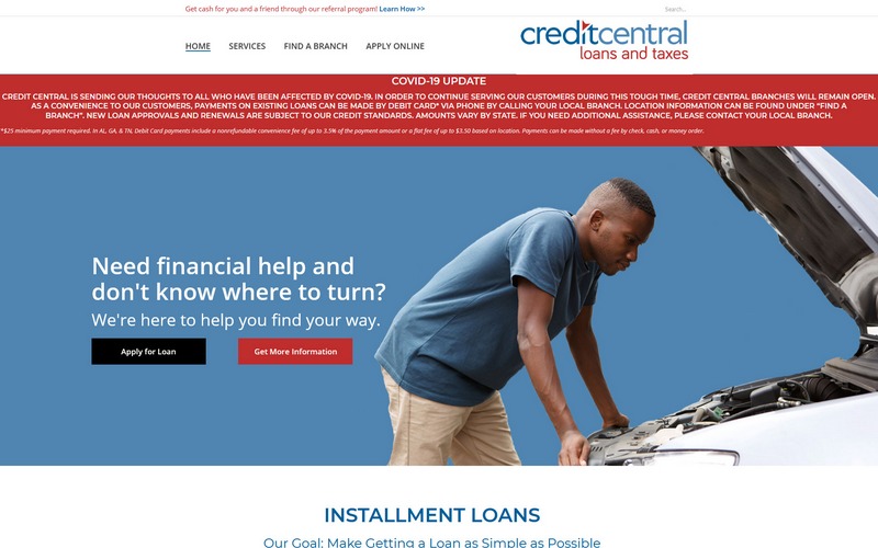 Credit Central