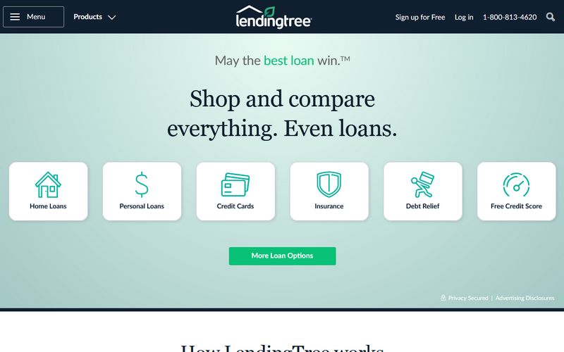 LendingTree