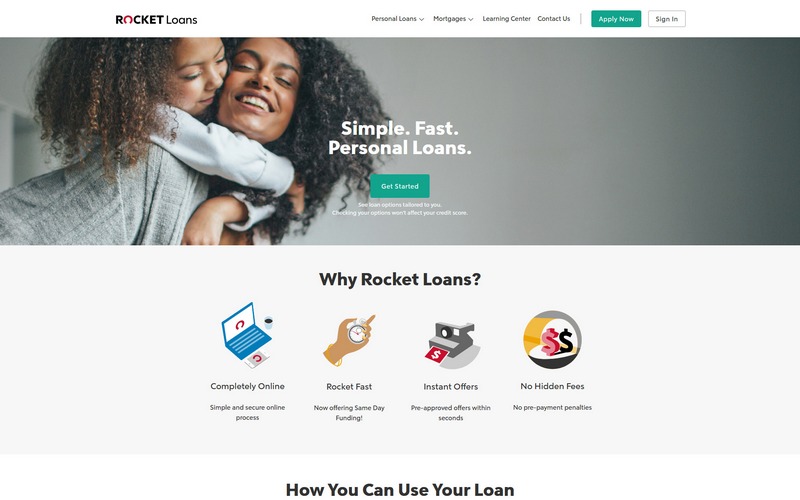 Rocket Loans