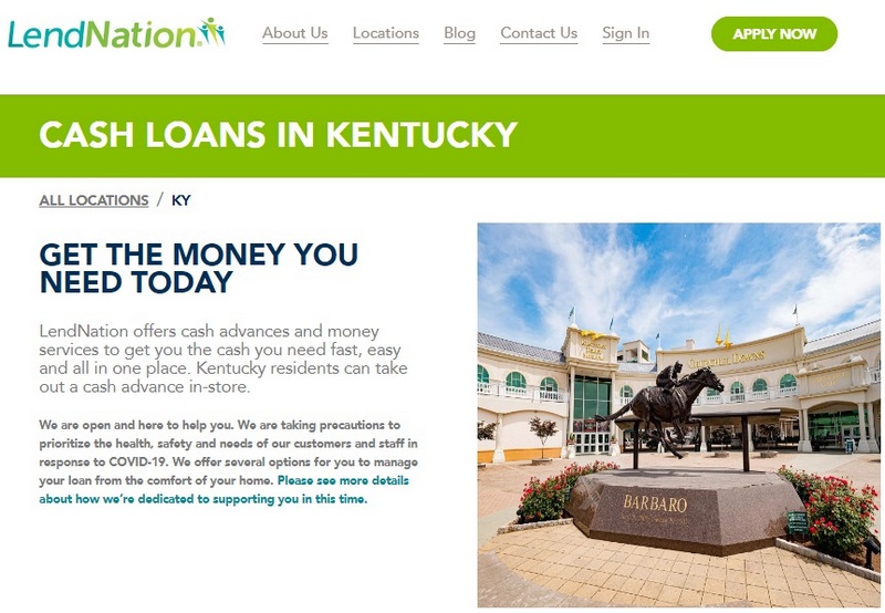 LendNation site