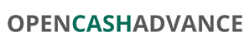 open cash advance logo