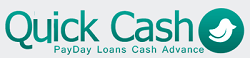 quick cash logo