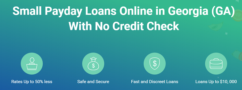 payday loans georgia website