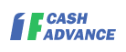 f cash advance logo