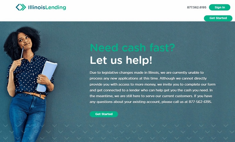 illinoislending website