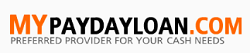 mypaydayloancom logo