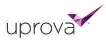 uprova logo