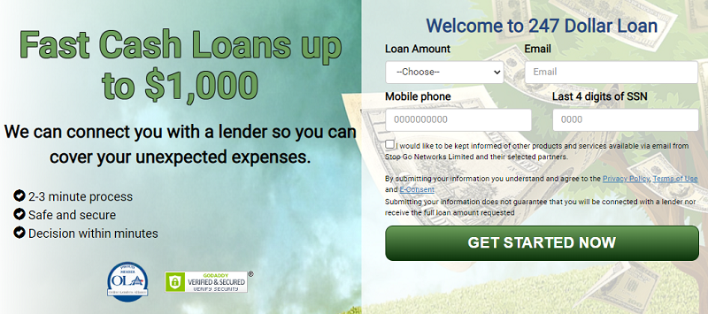 247dollar loan website