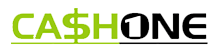 cash one logo