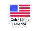 quick loans America logo