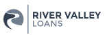 river valley loans logo