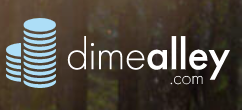 dime alley logo