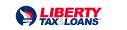 Liberty Tax & Loans logo