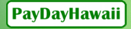 PayDayHawaii logo