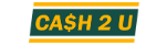 cash 2 u logo