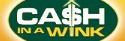 Cash In A Wink logo